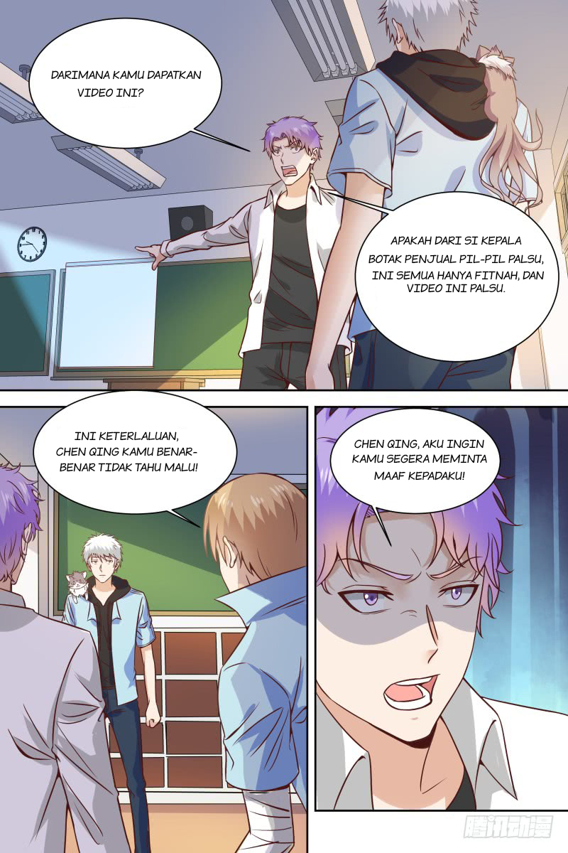 School Martial Art (Valkyrie) - Chapter 25 4