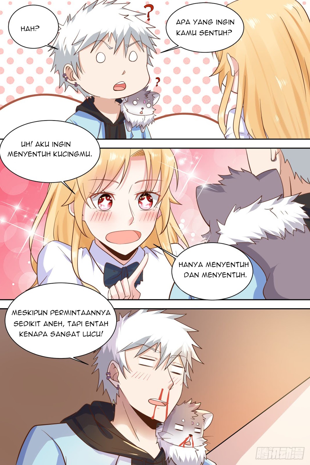 School Martial Art (Valkyrie) - Chapter 30 11