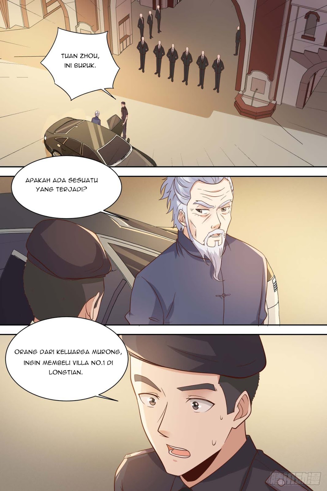 School Martial Art (Valkyrie) - Chapter 31 11