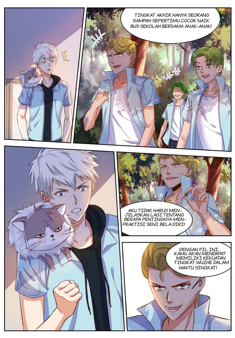 School Martial Art (Valkyrie) - Chapter 02 4