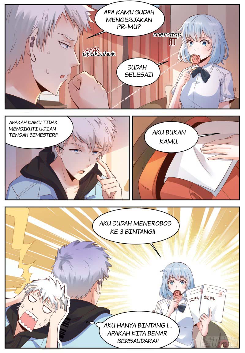 School Martial Art (Valkyrie) - Chapter 03 8