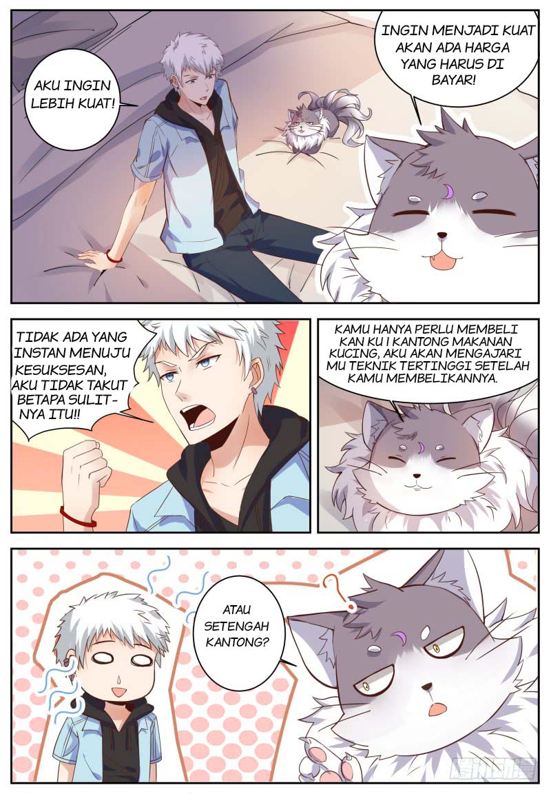 School Martial Art (Valkyrie) - Chapter 03 10