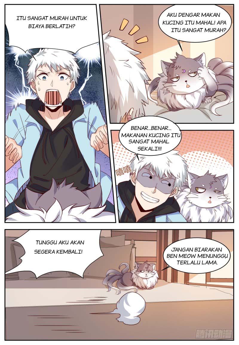 School Martial Art (Valkyrie) - Chapter 03 11