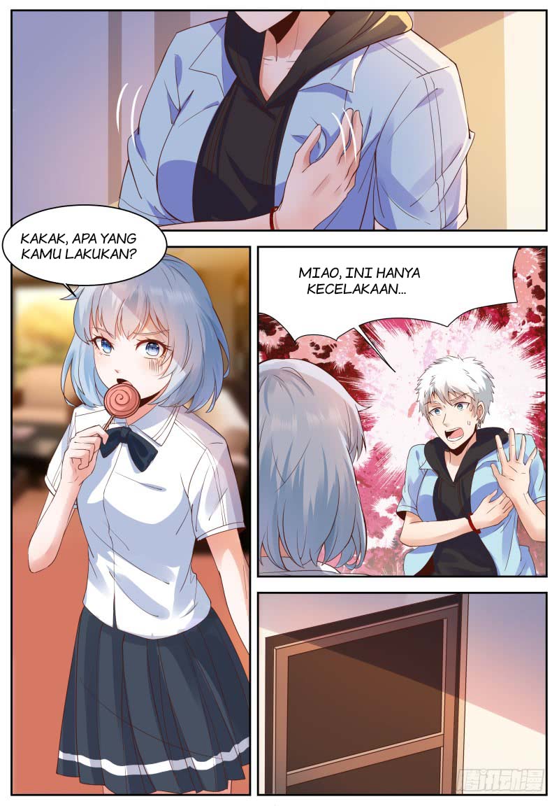 School Martial Art (Valkyrie) - Chapter 03 7