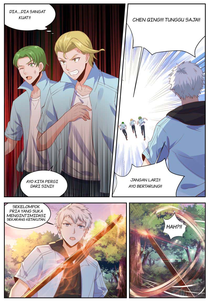 School Martial Art (Valkyrie) - Chapter 03 4