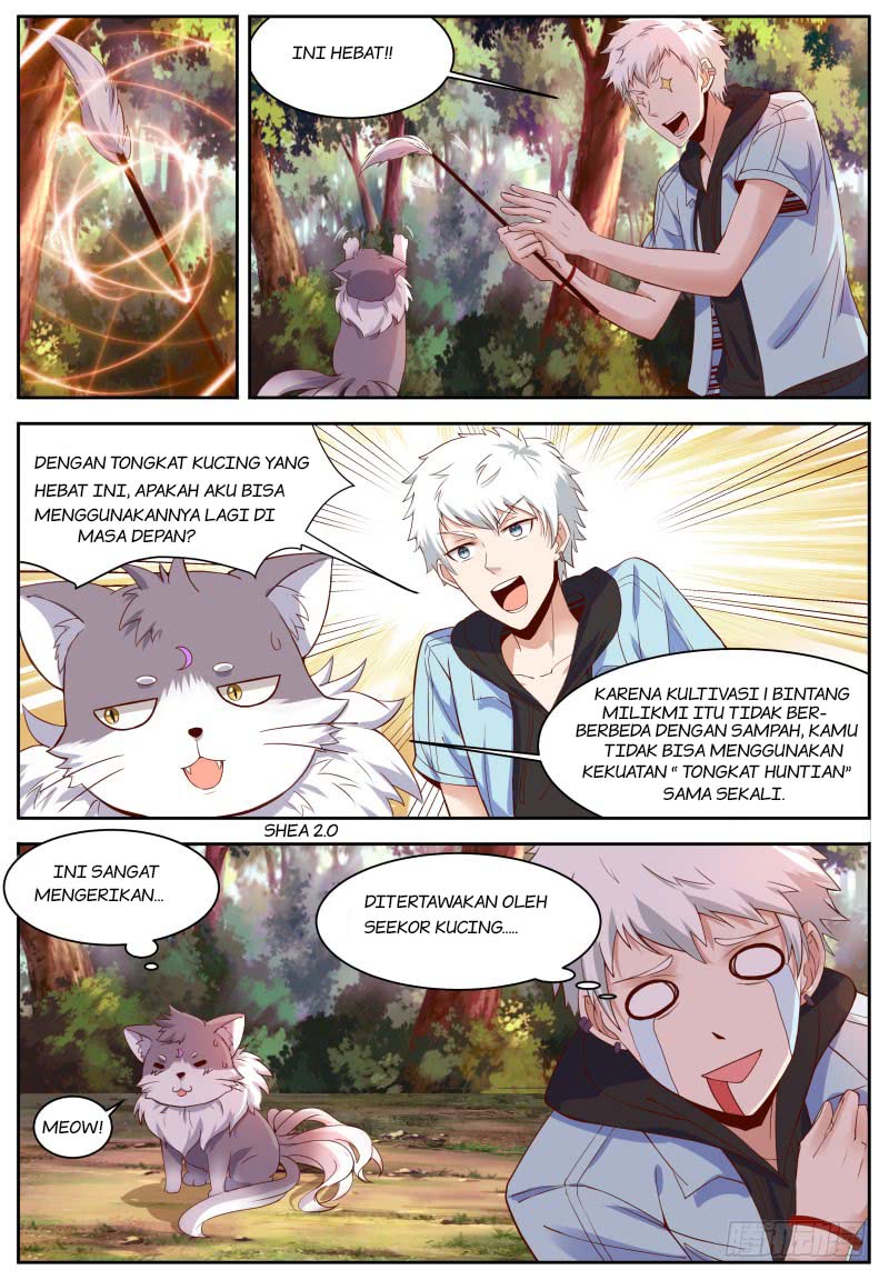 School Martial Art (Valkyrie) - Chapter 03 5