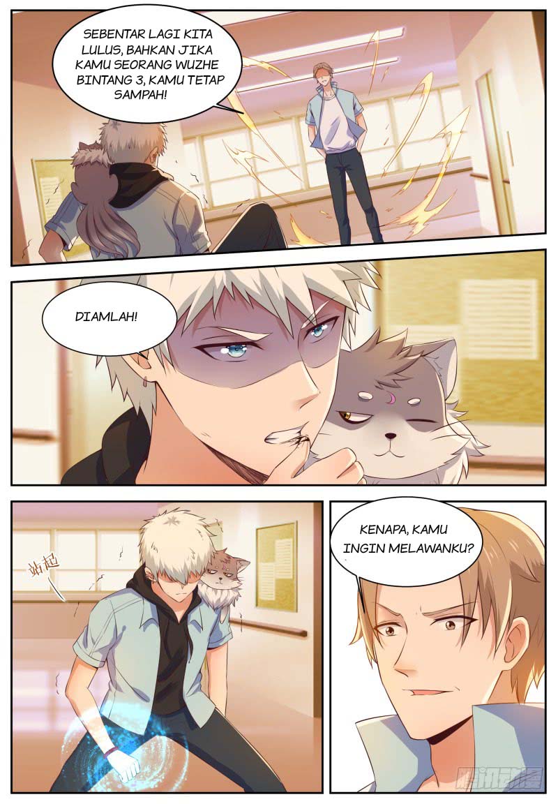 School Martial Art (Valkyrie) - Chapter 06 8