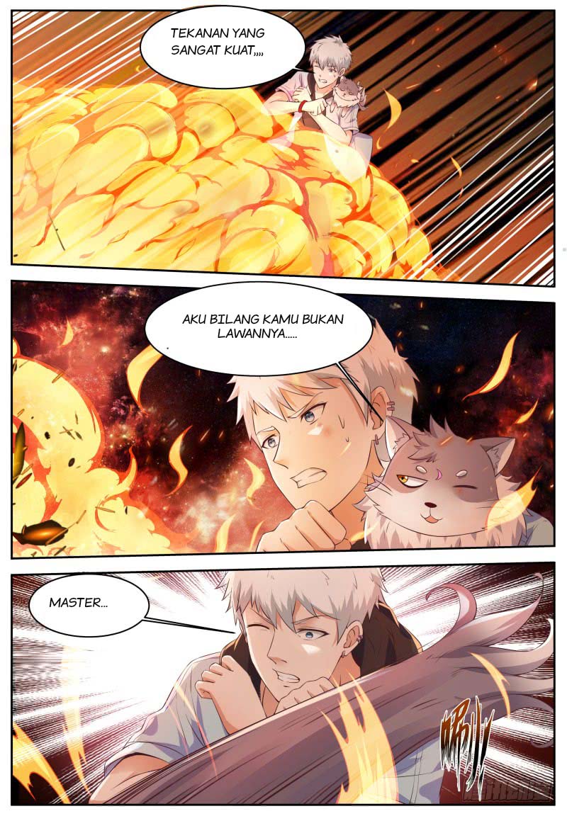 School Martial Art (Valkyrie) - Chapter 06 10