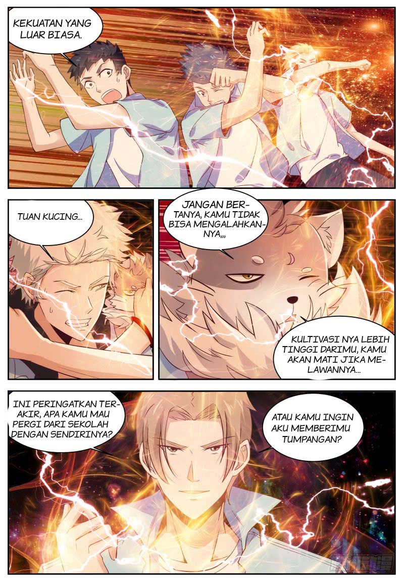 School Martial Art (Valkyrie) - Chapter 06 7