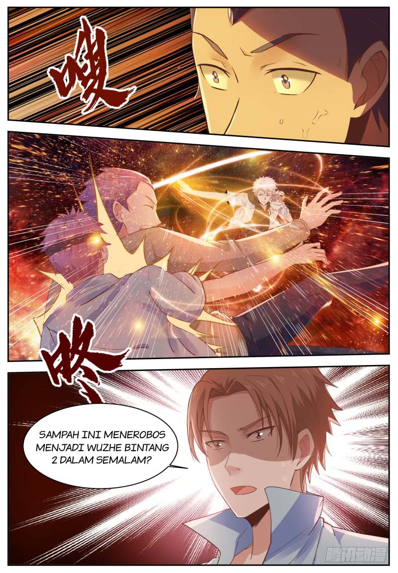 School Martial Art (Valkyrie) - Chapter 06 4