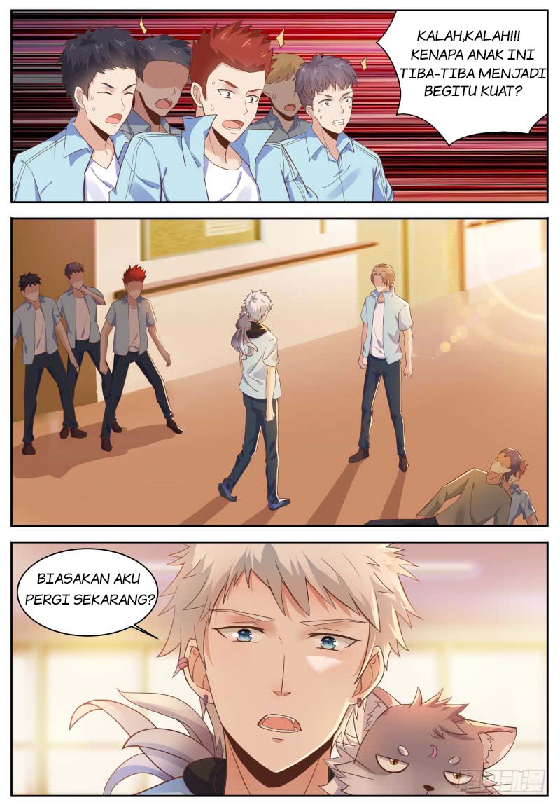 School Martial Art (Valkyrie) - Chapter 06 5