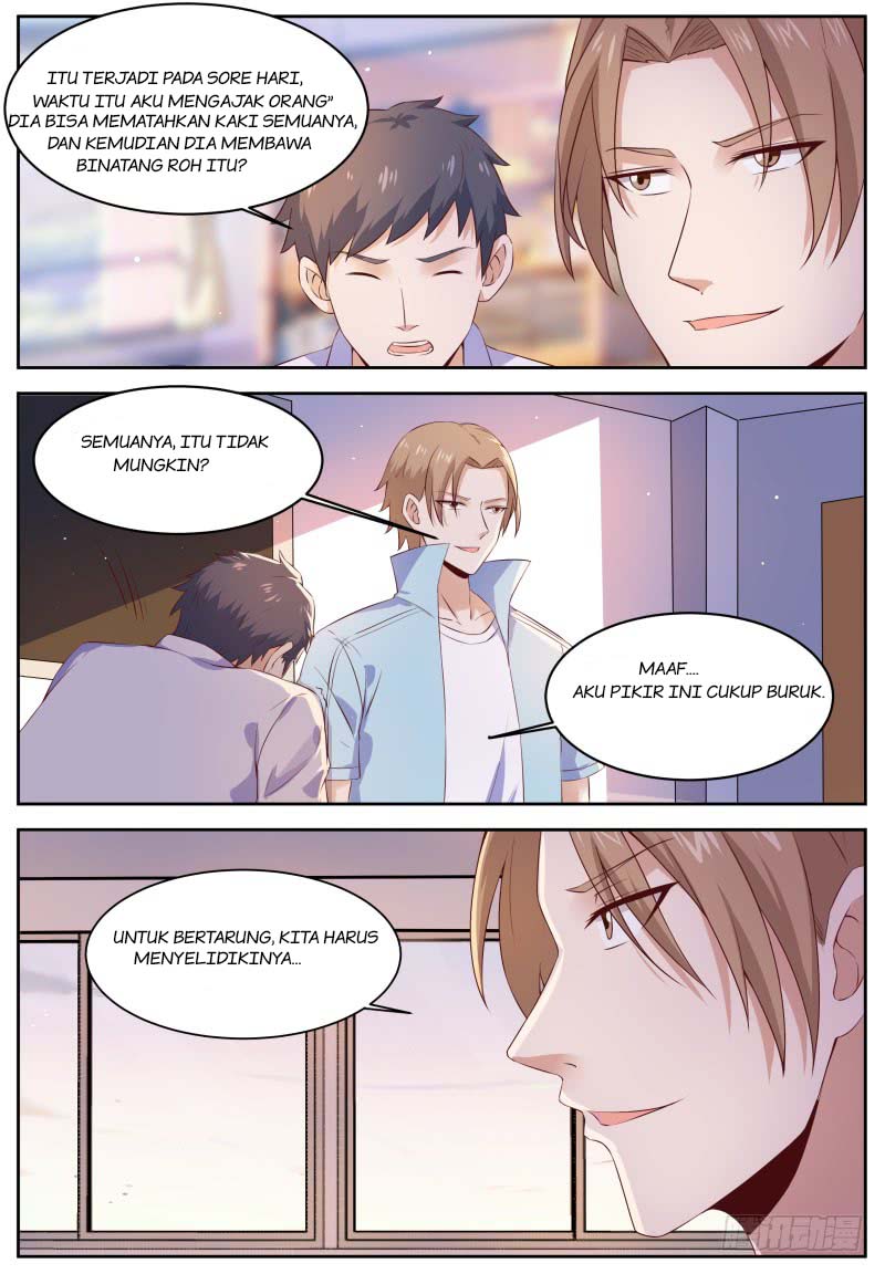 School Martial Art (Valkyrie) - Chapter 07 8