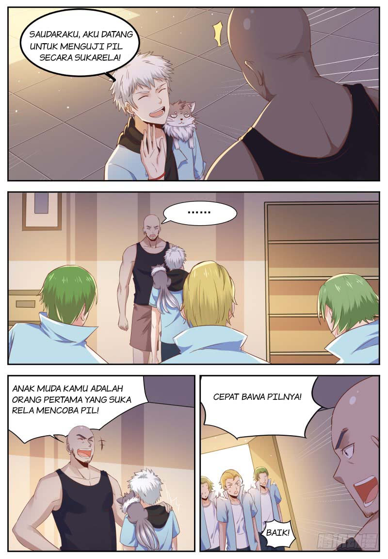 School Martial Art (Valkyrie) - Chapter 07 12