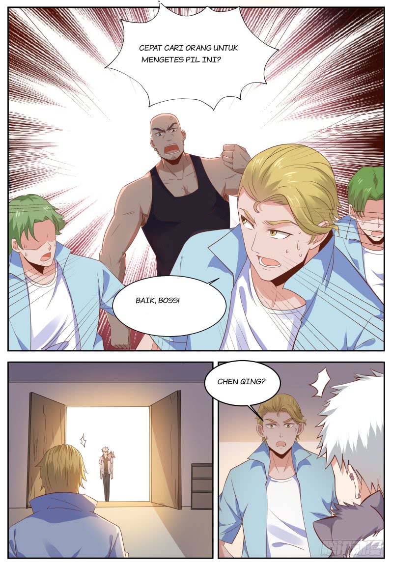 School Martial Art (Valkyrie) - Chapter 07 10