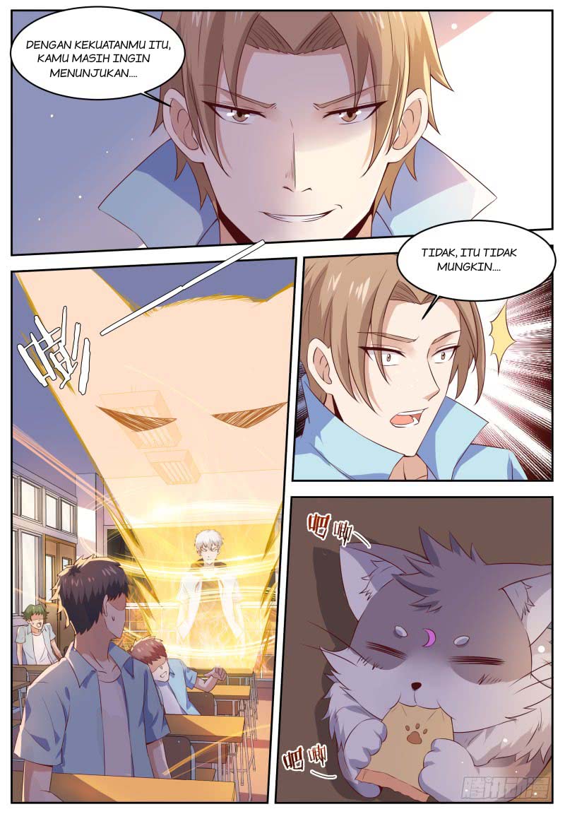 School Martial Art (Valkyrie) - Chapter 07 6