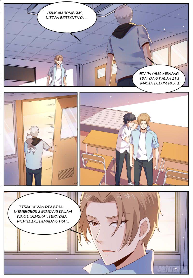 School Martial Art (Valkyrie) - Chapter 07 7
