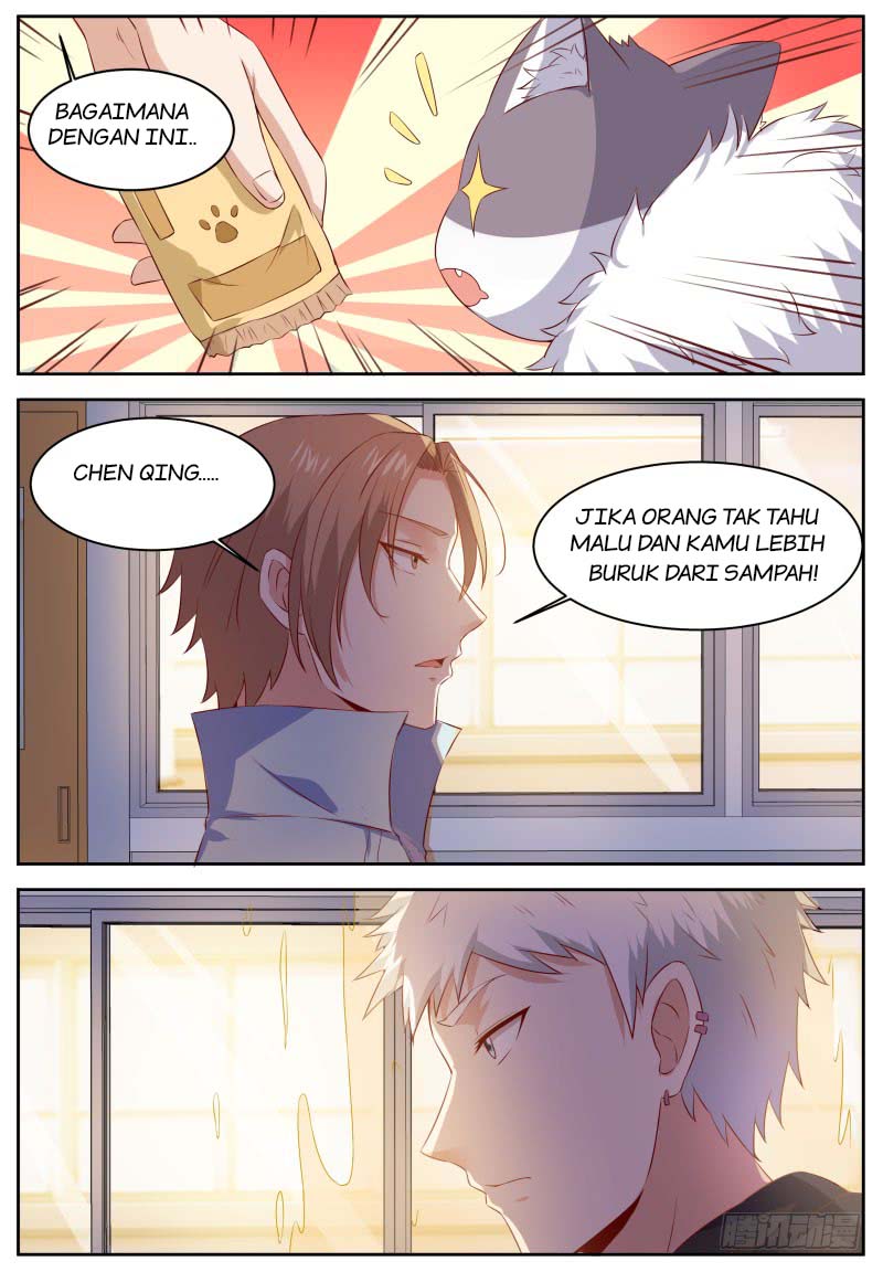 School Martial Art (Valkyrie) - Chapter 07 5