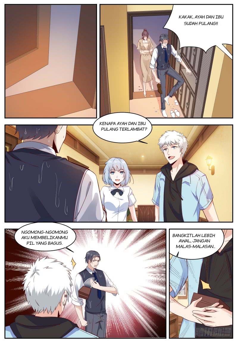 School Martial Art (Valkyrie) - Chapter 04 8