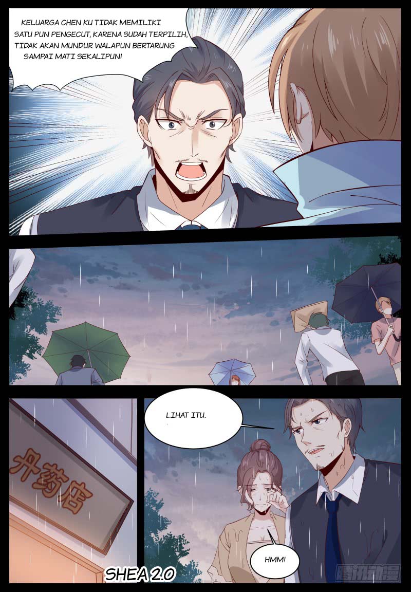 School Martial Art (Valkyrie) - Chapter 04 10