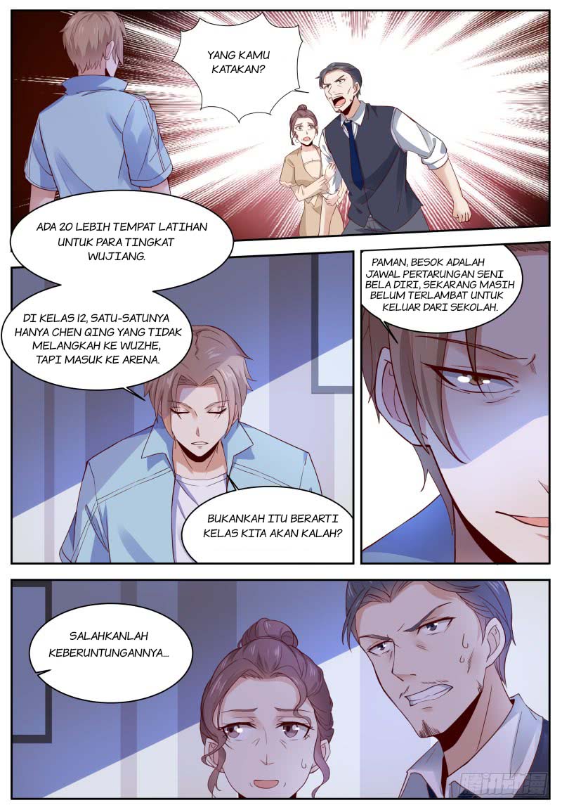 School Martial Art (Valkyrie) - Chapter 04 6