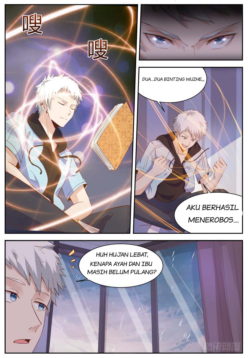 School Martial Art (Valkyrie) - Chapter 04 7