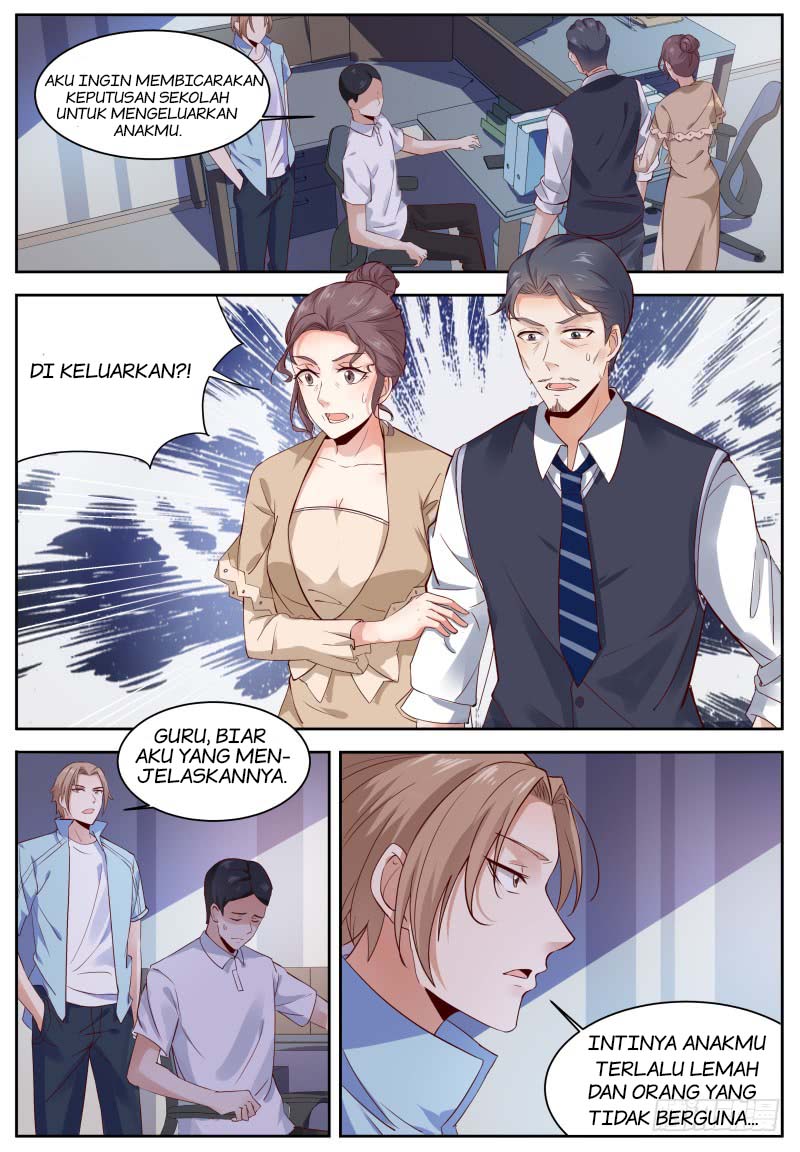 School Martial Art (Valkyrie) - Chapter 04 5