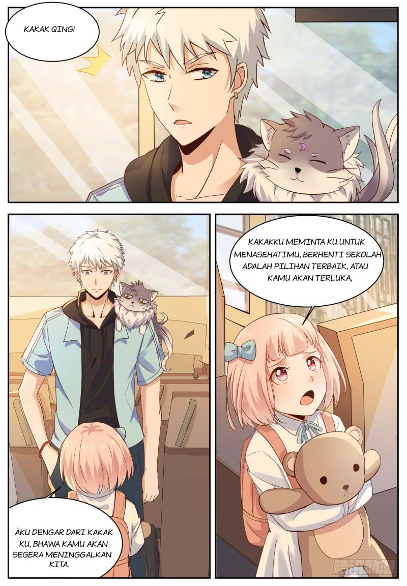 School Martial Art (Valkyrie) - Chapter 05 8