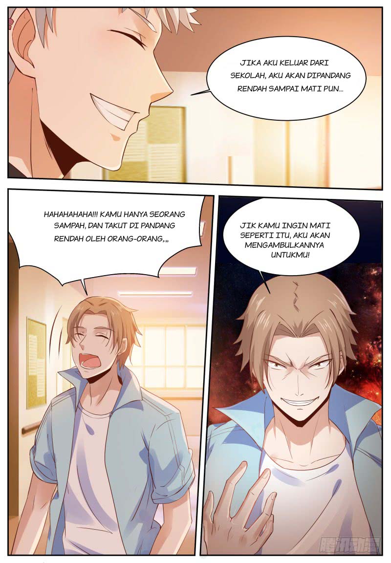 School Martial Art (Valkyrie) - Chapter 05 13
