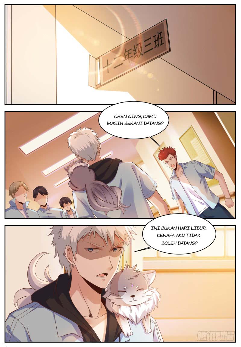 School Martial Art (Valkyrie) - Chapter 05 10