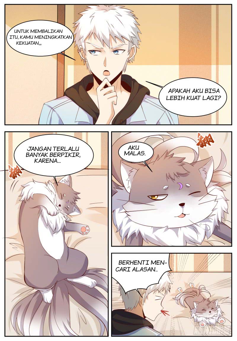 School Martial Art (Valkyrie) - Chapter 05 6