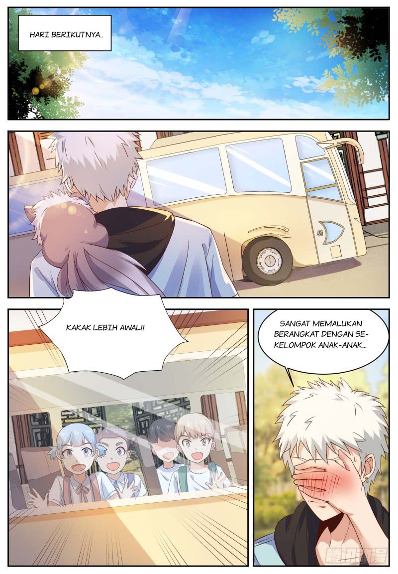 School Martial Art (Valkyrie) - Chapter 05 7