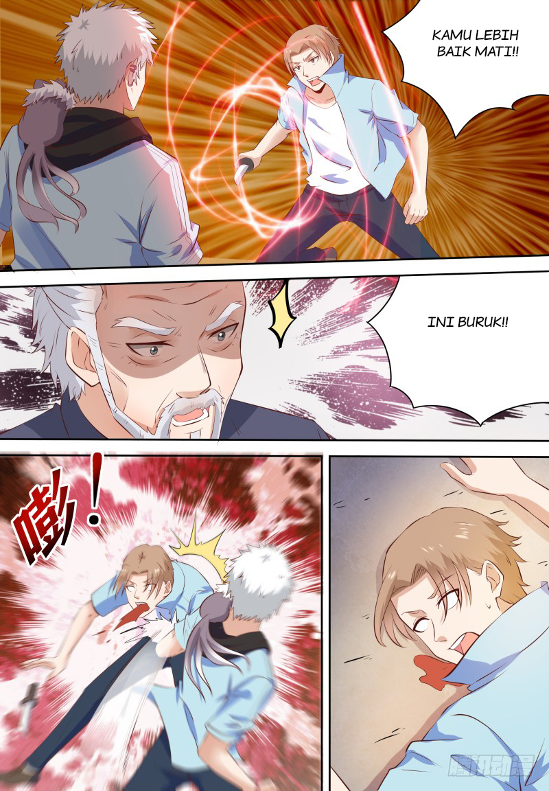 School Martial Art (Valkyrie) - Chapter 19 11