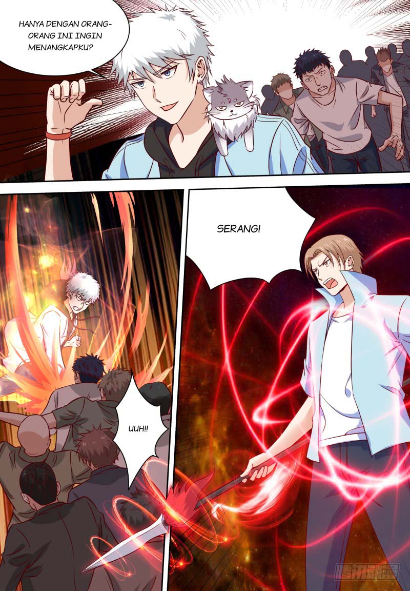 School Martial Art (Valkyrie) - Chapter 19 4