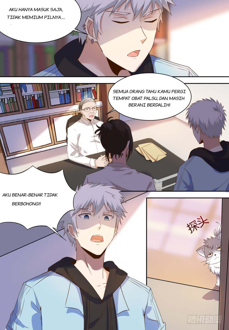 School Martial Art (Valkyrie) - Chapter 12 4
