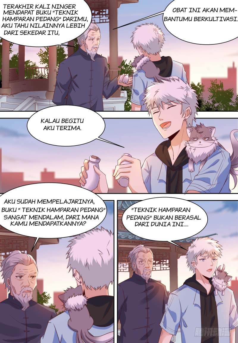 School Martial Art (Valkyrie) - Chapter 13 8