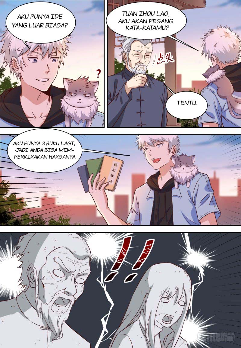 School Martial Art (Valkyrie) - Chapter 13 10