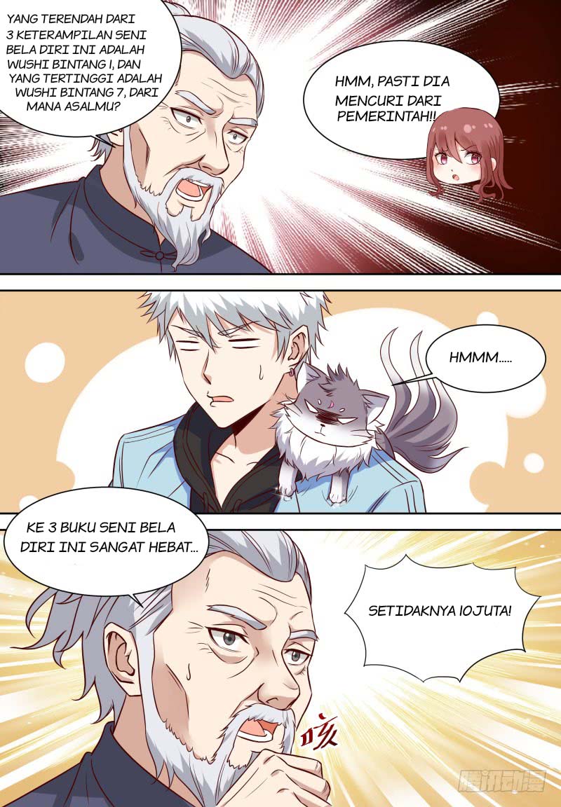 School Martial Art (Valkyrie) - Chapter 13 11