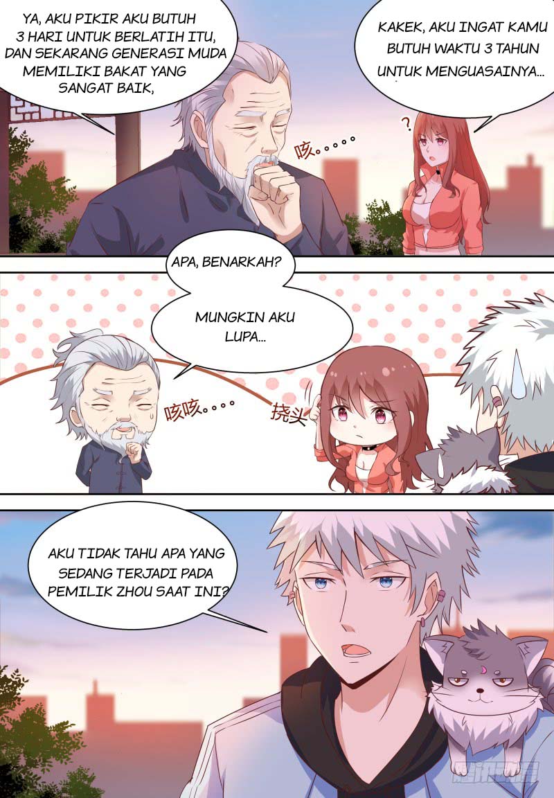 School Martial Art (Valkyrie) - Chapter 13 7
