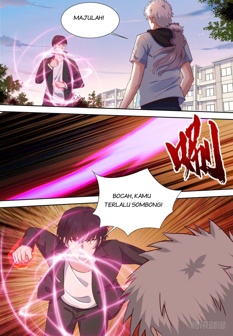 School Martial Art (Valkyrie) - Chapter 13 4