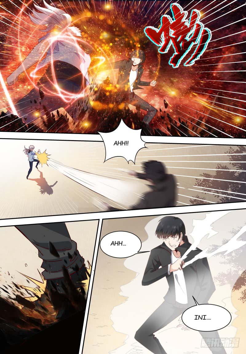 School Martial Art (Valkyrie) - Chapter 13 5
