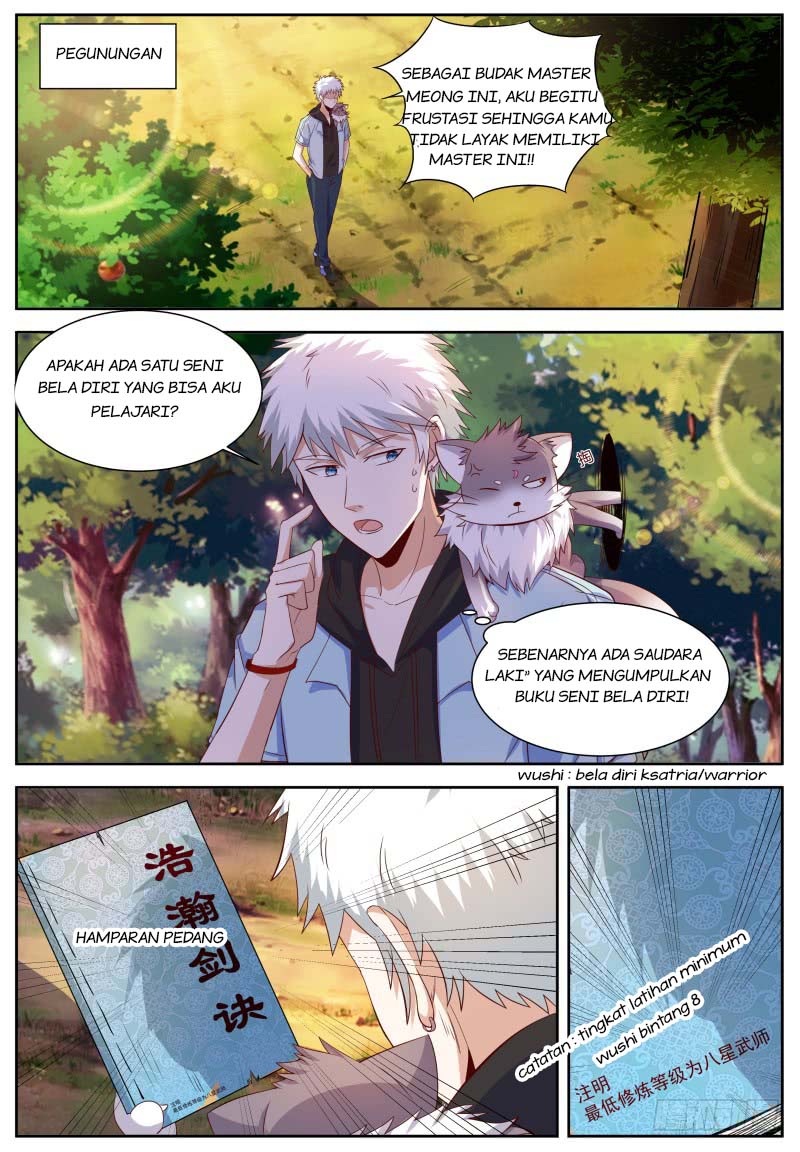 School Martial Art (Valkyrie) - Chapter 10 10