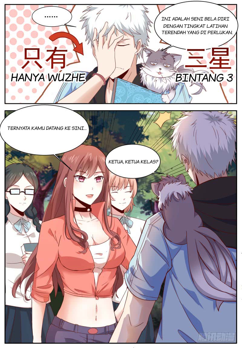School Martial Art (Valkyrie) - Chapter 10 11