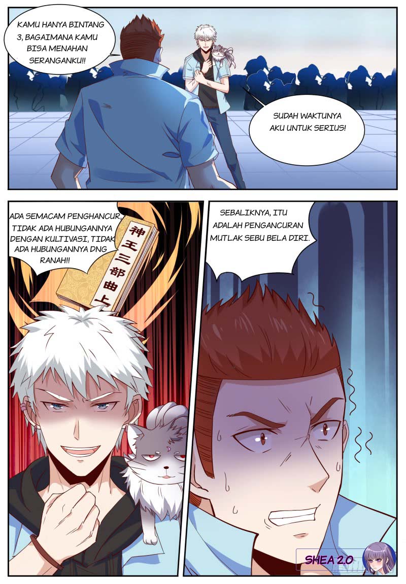 School Martial Art (Valkyrie) - Chapter 10 6