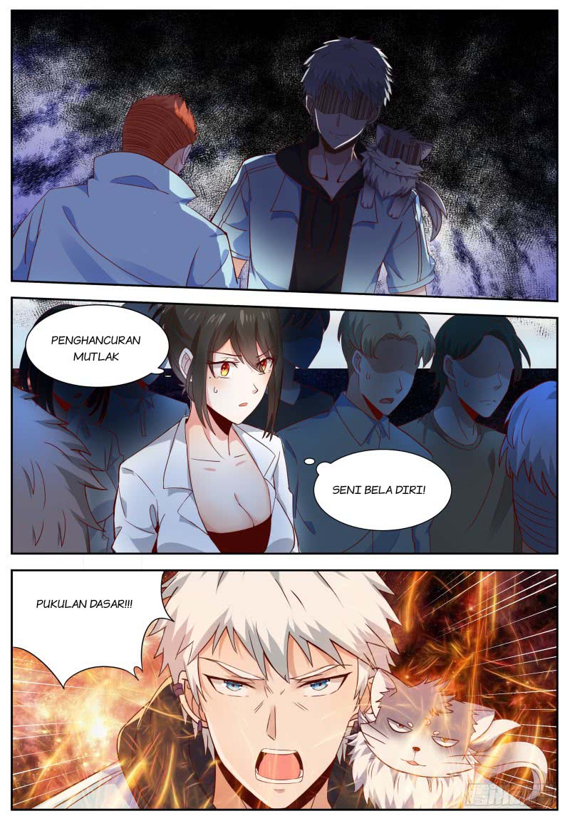 School Martial Art (Valkyrie) - Chapter 10 7