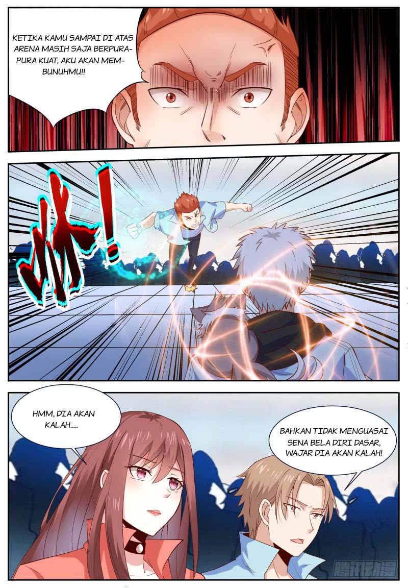 School Martial Art (Valkyrie) - Chapter 10 4