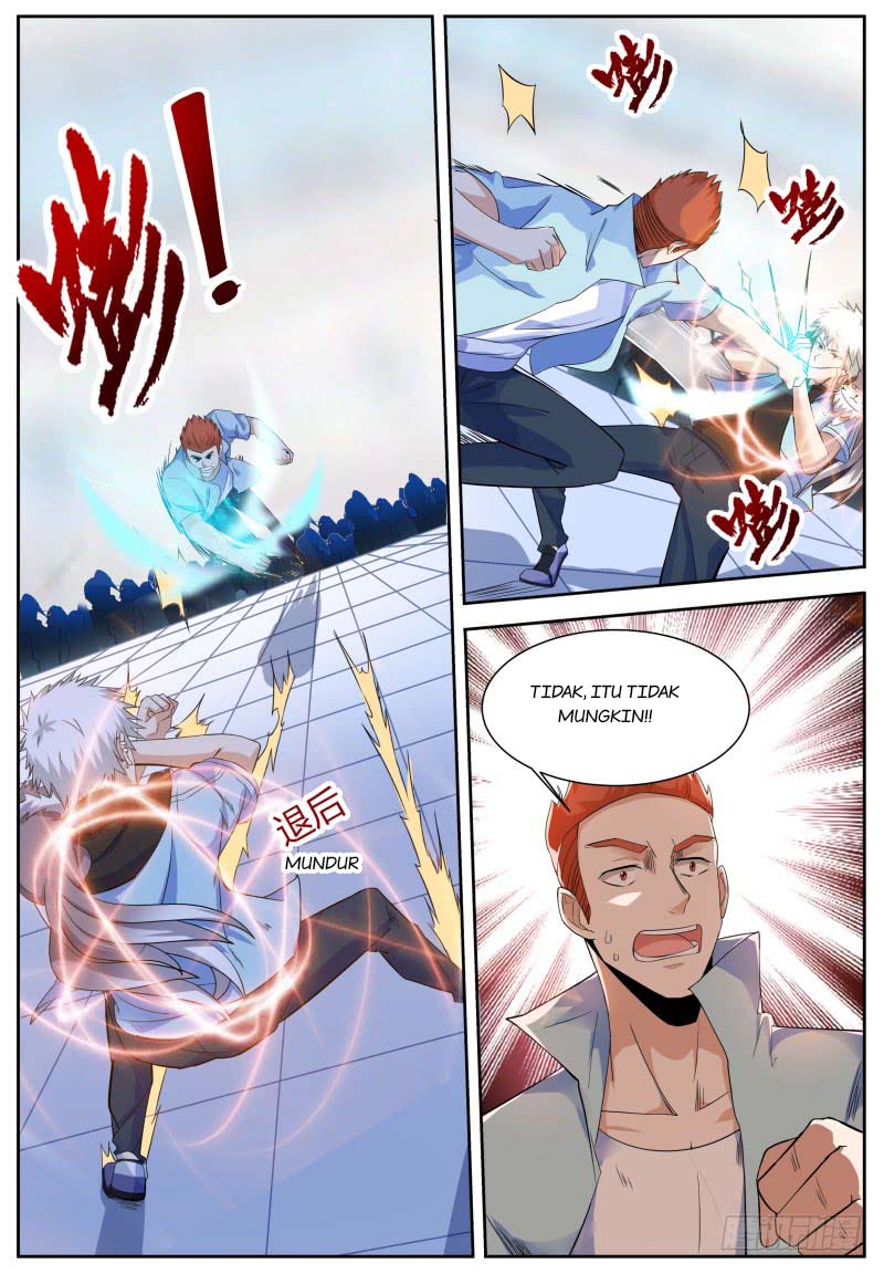 School Martial Art (Valkyrie) - Chapter 10 5