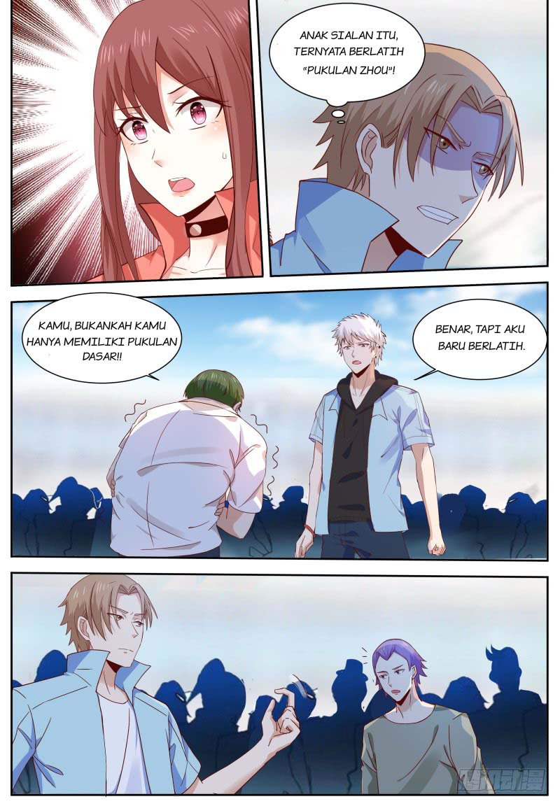 School Martial Art (Valkyrie) - Chapter 11 8
