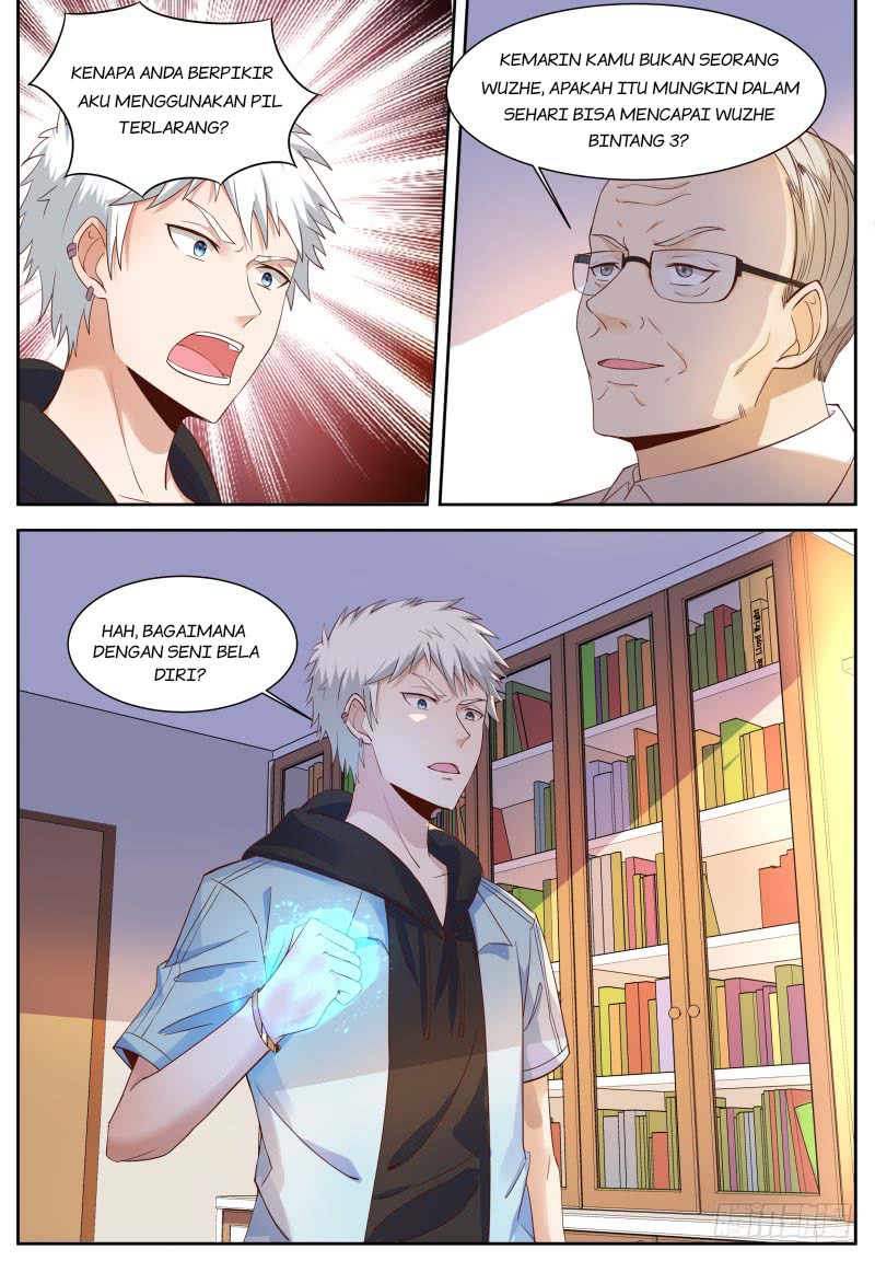 School Martial Art (Valkyrie) - Chapter 11 13
