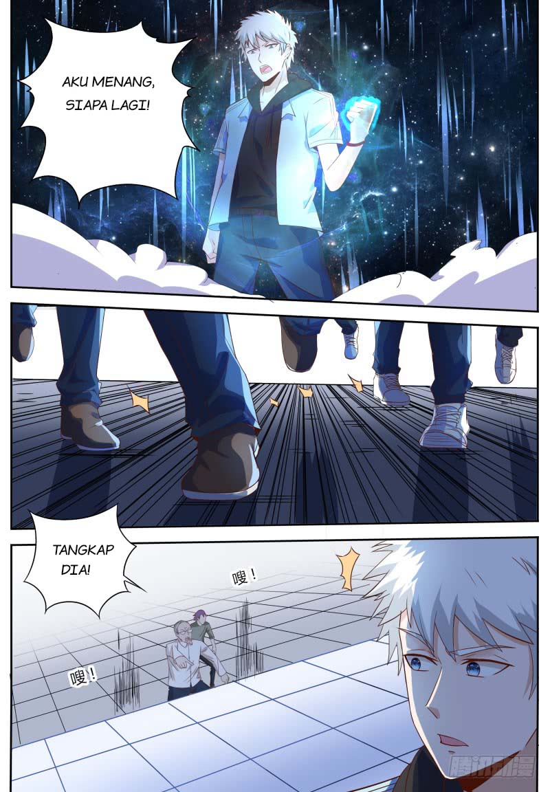 School Martial Art (Valkyrie) - Chapter 11 10