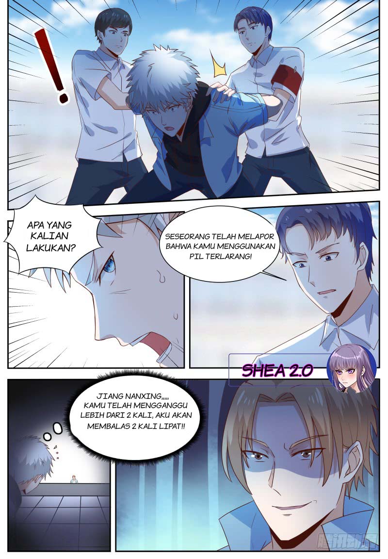 School Martial Art (Valkyrie) - Chapter 11 11